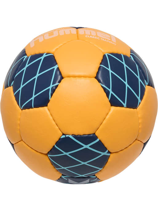 hmlCLASSIC TRAINING HB, ORANGE/MARINE/LIGHT BLUE hmlCLASSIC TRAINING HB, ORANGE/MARINE/LIGHT BLUE, packshot