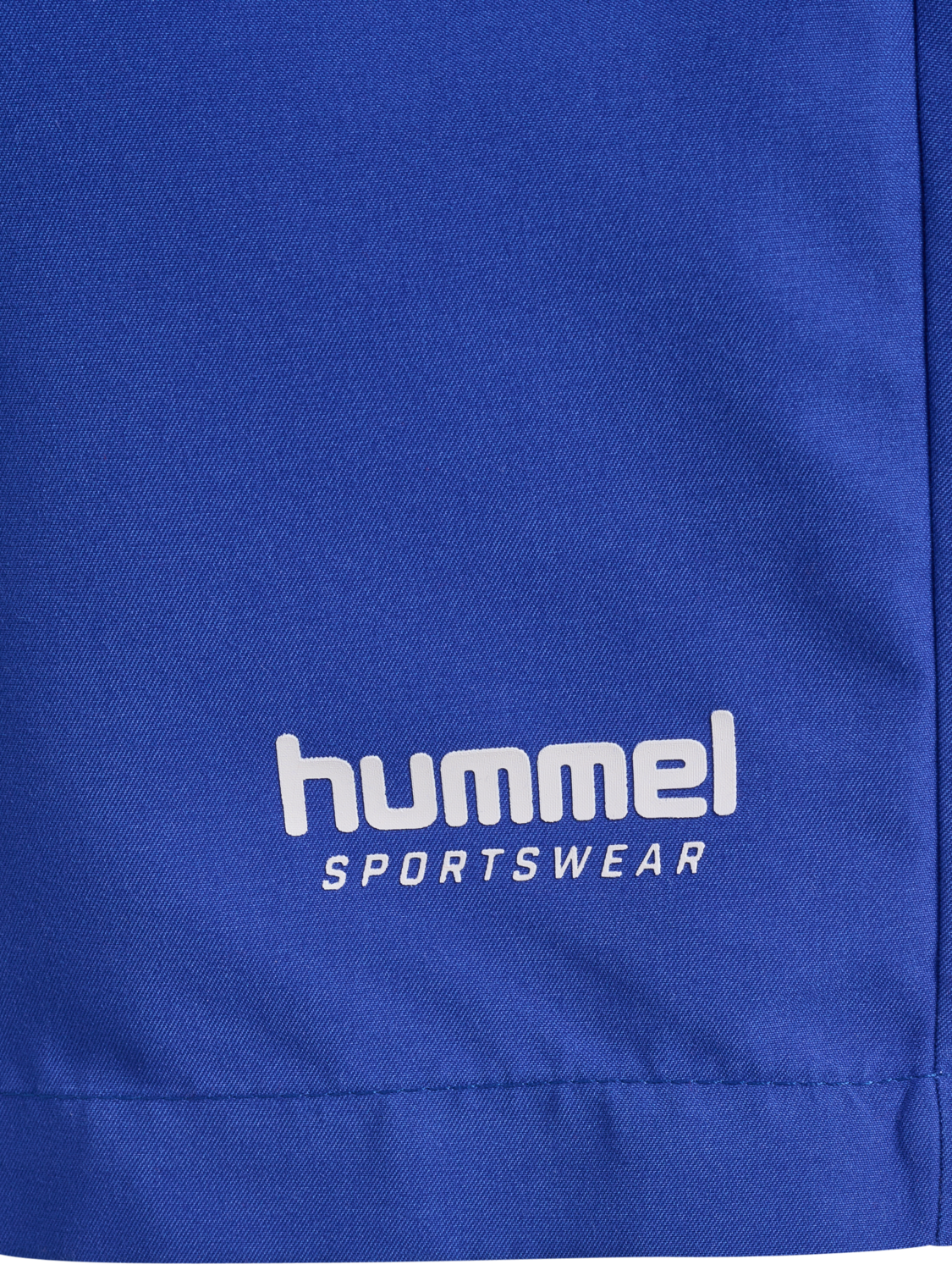 hmlJR REG BOARD SHORTS, DAZZLING BLUE, packshot