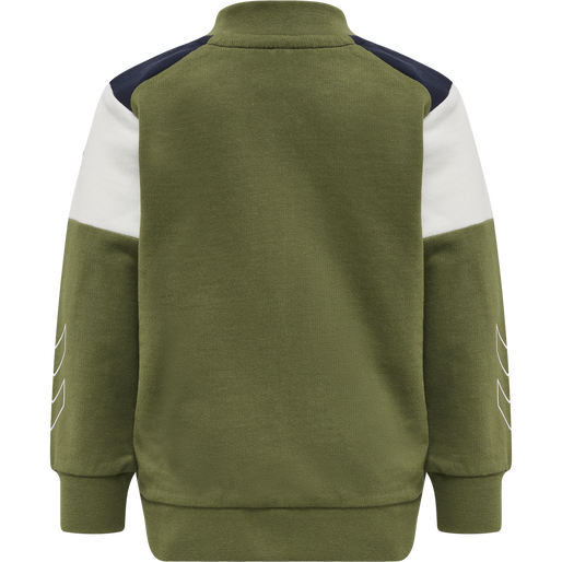 hmlFINN ZIP JACKET, 6414, packshot