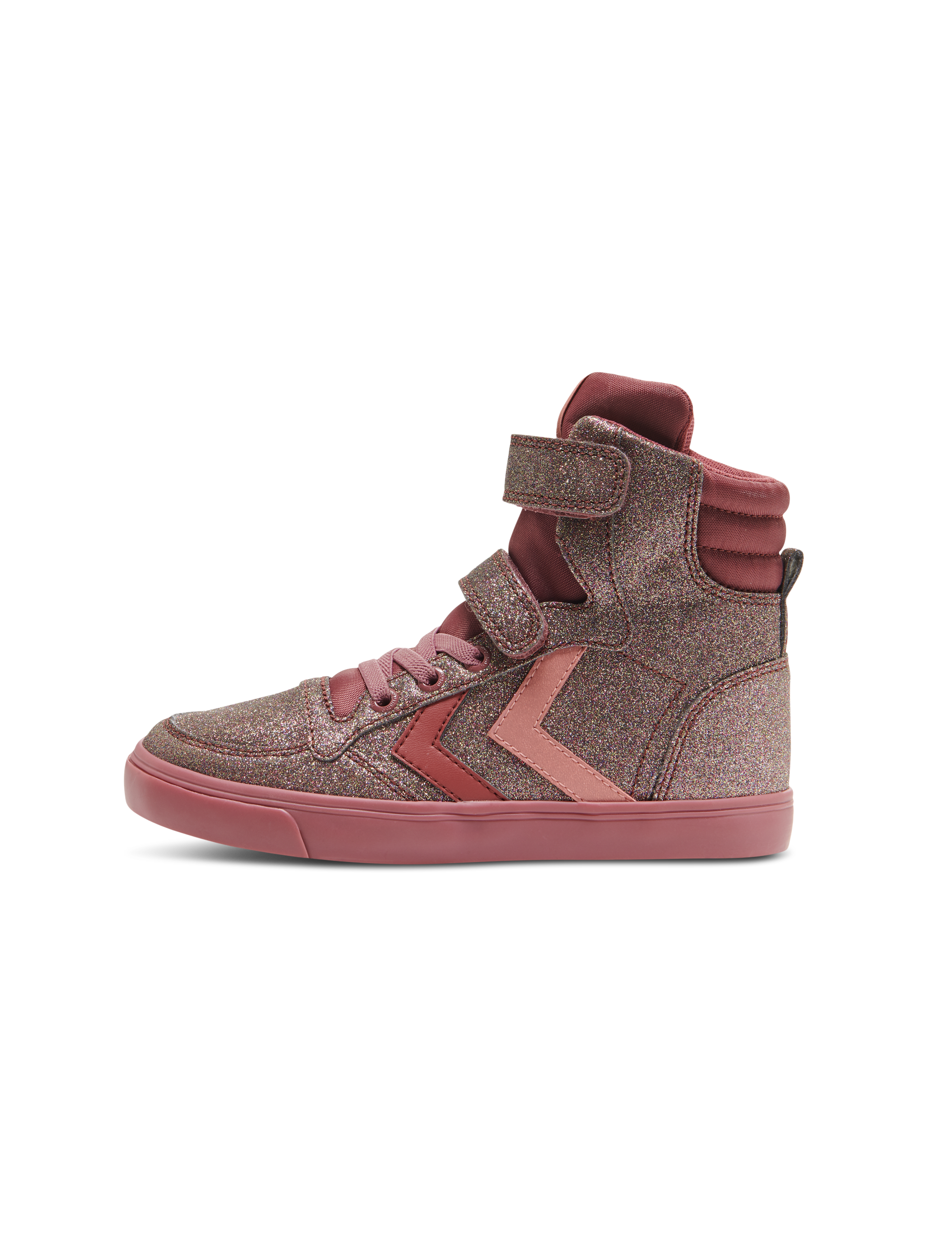 hummel high top sneakers