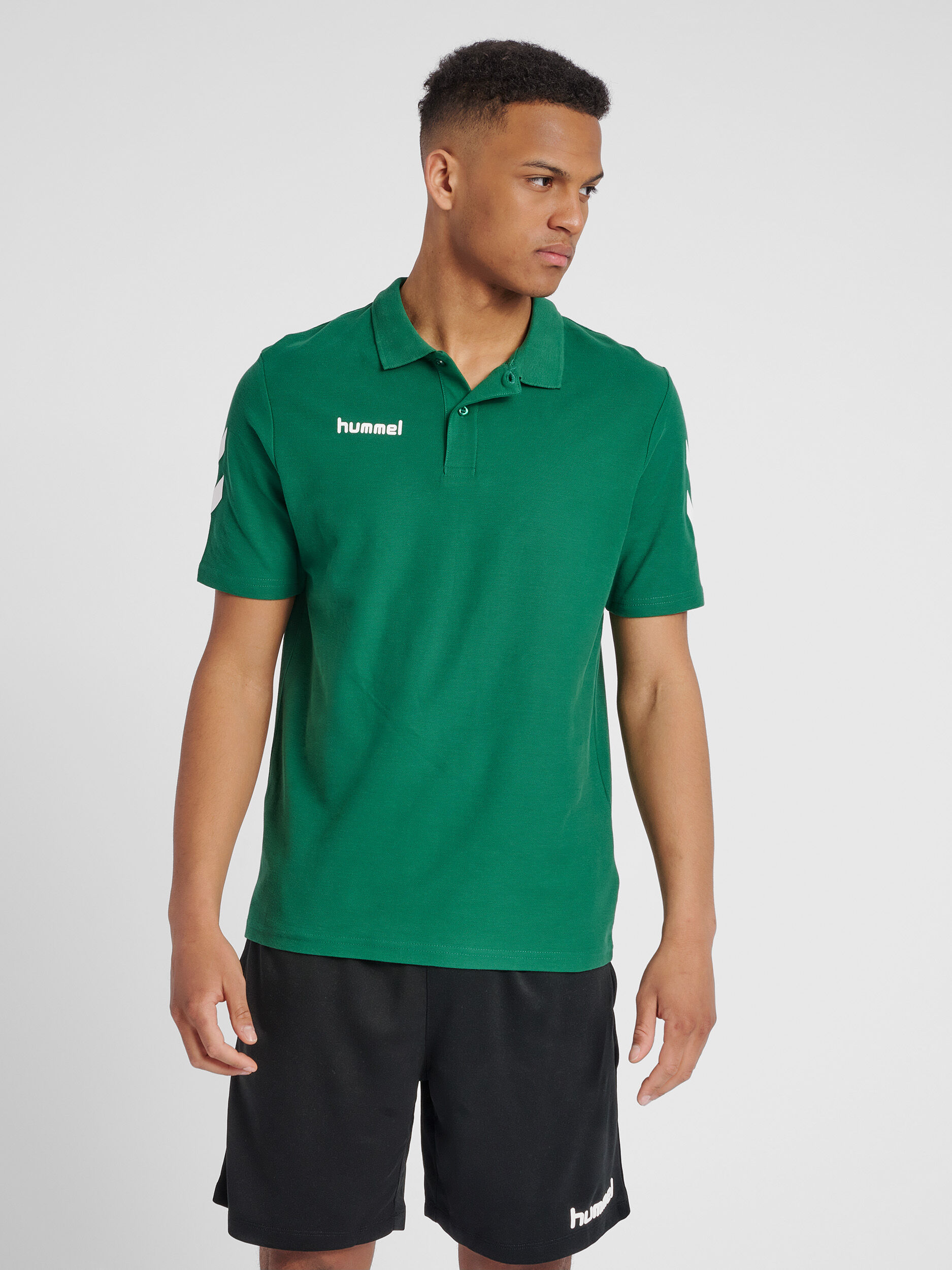 Hummel poloshirts outlet