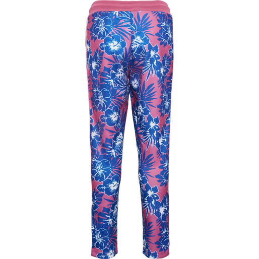 hmlFLOWERY PANTS, HEATHER ROSE, packshot