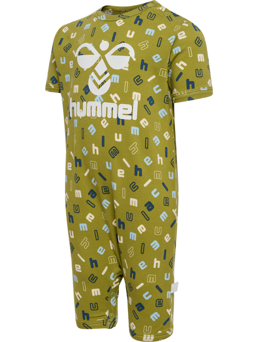 hmlGLADLY BODYSUIT S/S, GREEN OLIVE, packshot