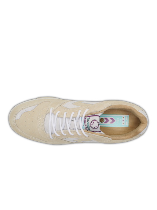 POWER PLAY SUEDE, BONE WHITE, packshot