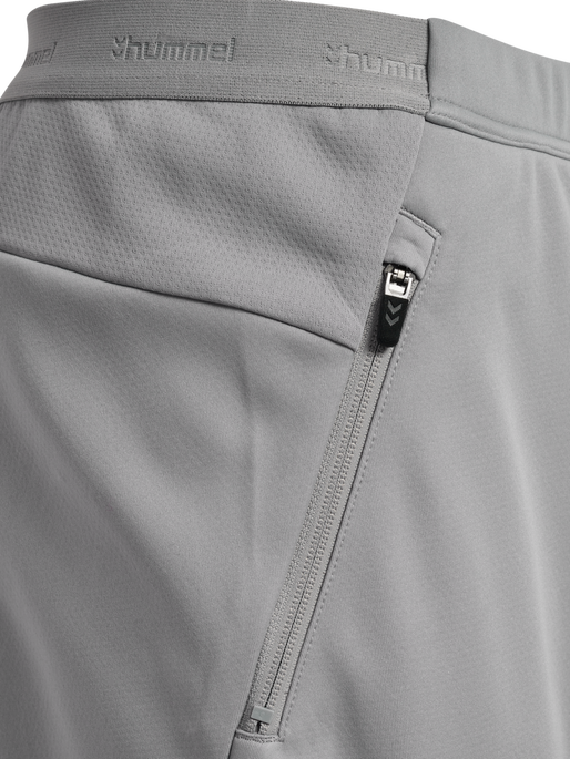 hmlCIMA 2.0 SHORTS, ALLOY, packshot