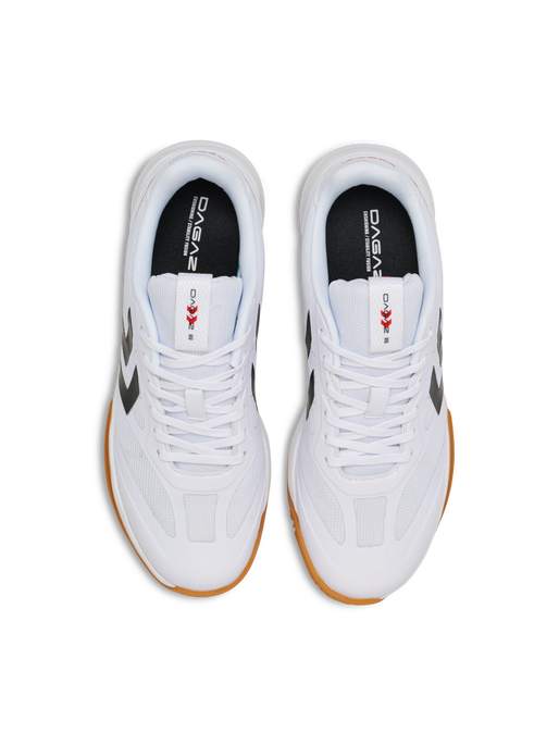 DAGAZ III, WHITE DAGAZ III, WHITE, packshot
