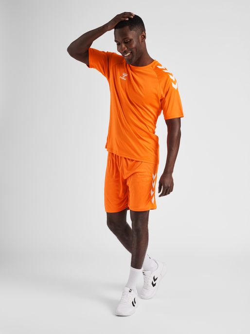 Hummel football shorts 2025