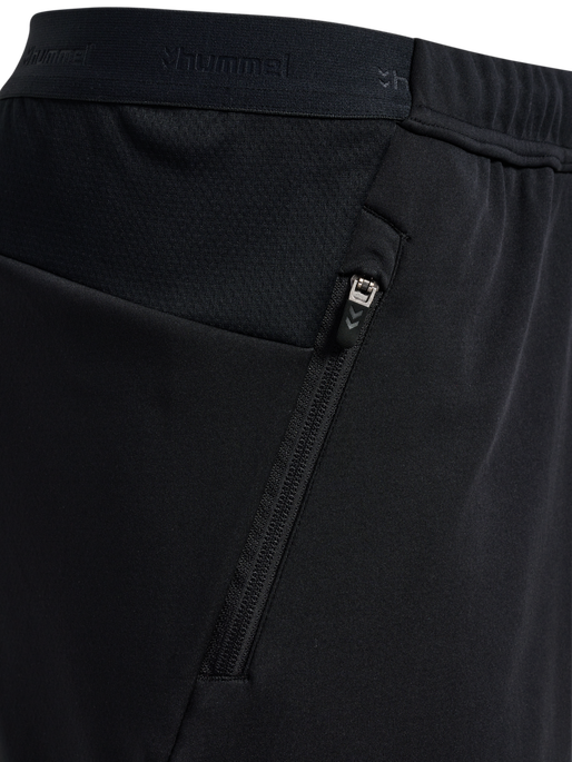 hmlCIMA 2.0 SHORTS, BLACK, packshot