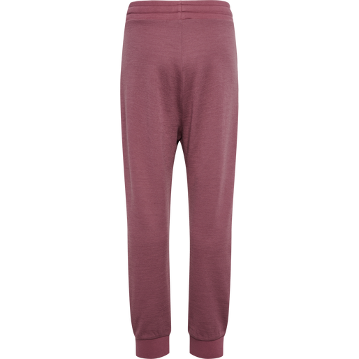hmlWONG PANTS, ROSE BROWN, packshot
