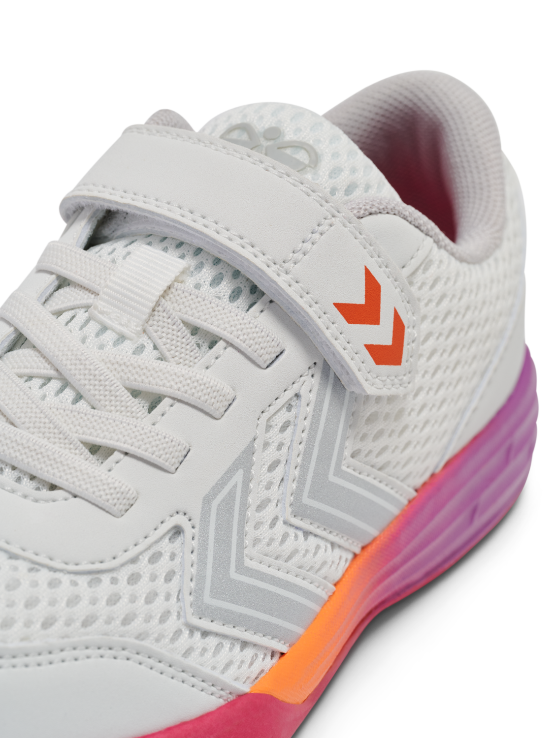 MULTIPLAY FLEX VC JR, WHITE/PINK, packshot