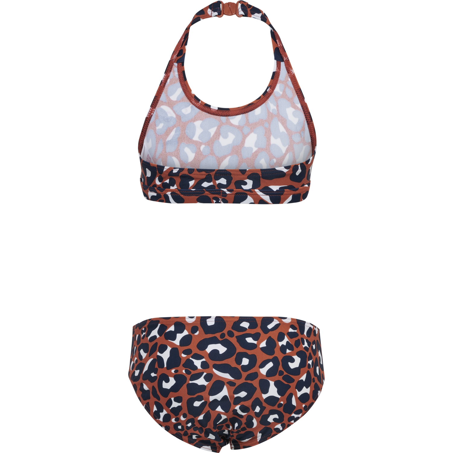 hmlTINKA BIKINI, HOT SAUCE, packshot