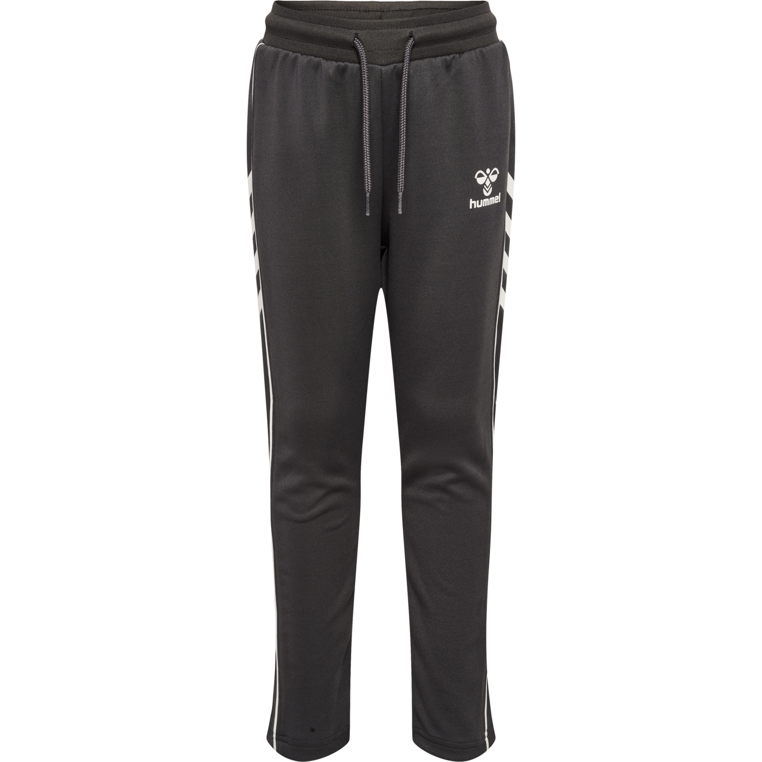 hmlTRACK TRACKSUIT, ASPHALT, packshot