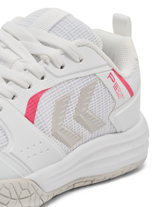 PIII POWER PLAY PRO LC JR, WHITE/PINK, packshot
