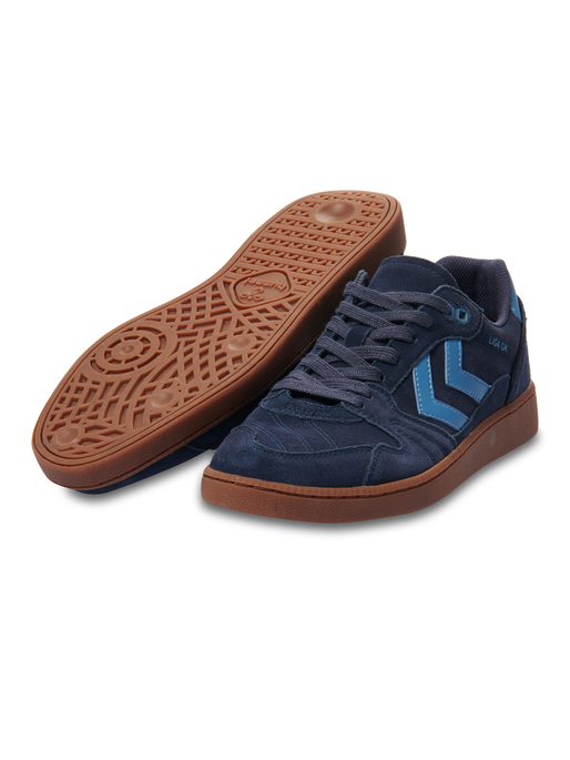 LIGA GK, PEACOAT LIGA GK, PEACOAT, packshot