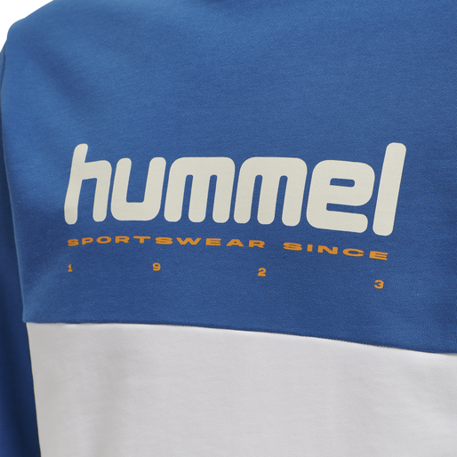 hmlLGC MANFRED SWEATSHIRT, 9001, packshot