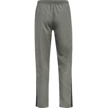 hmlPRO GRID WOVEN PANTS, FORGED IRON, packshot