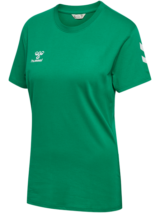 hmlGO 2.0 CHEVRON T-SHIRT S/S WOMAN, 19.95,