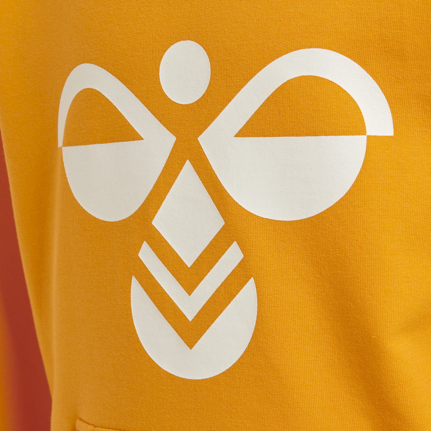 Hummel Cuatro Hoodie Zinnia Hummel Net