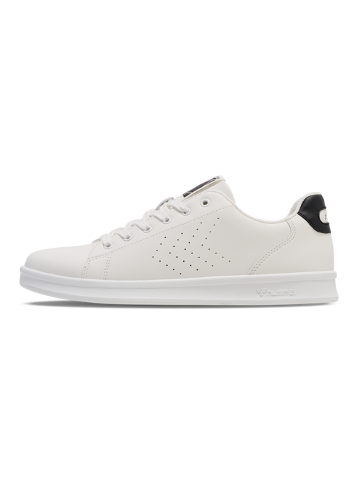 COURT LINE, WHITE/BLACK COURT LINE, WHITE/BLACK, packshot