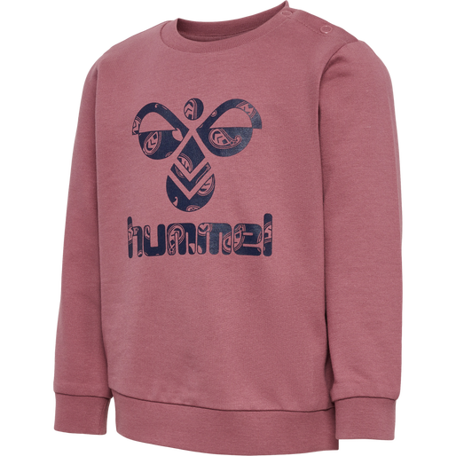 hmlCITRUS SWEATSHIRT, !DECO ROSE, packshot