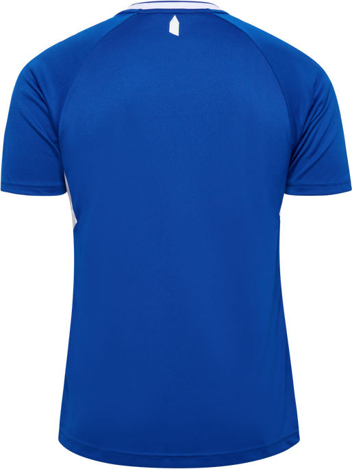 Blue jersey deals shirt