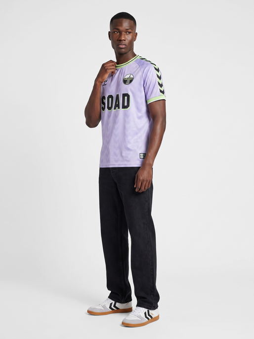 hmlSOAD TOUR 26 STCKHOLM JERSEY S/S, LAVENDER, model