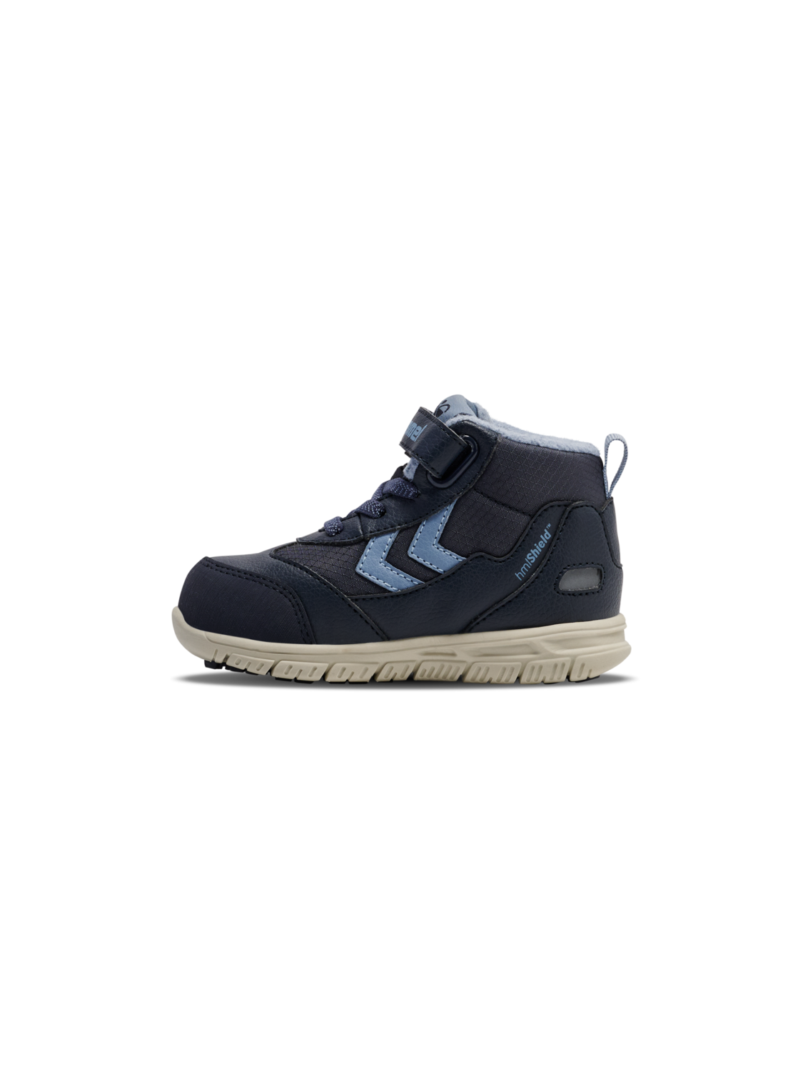 CROSSLITE WINTER MID TEX INFANT, OMBRE BLUE, packshot