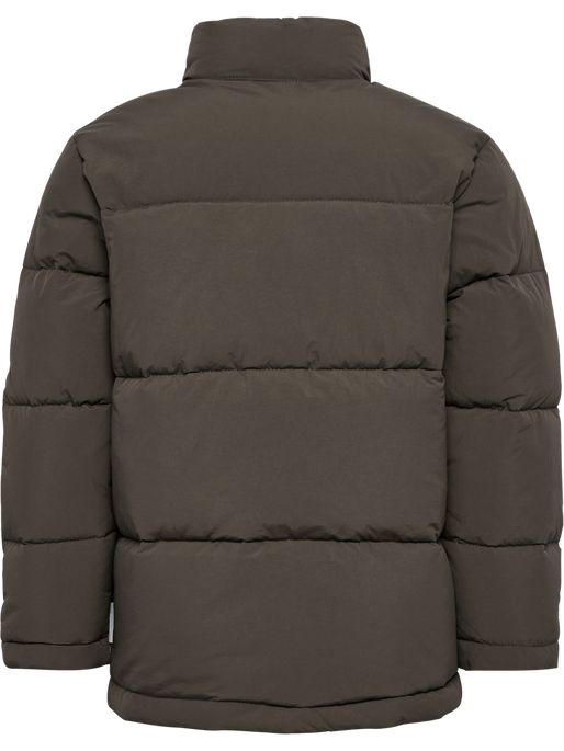 hmlCRISP TEX JACKET, MAJOR BROWN, packshot