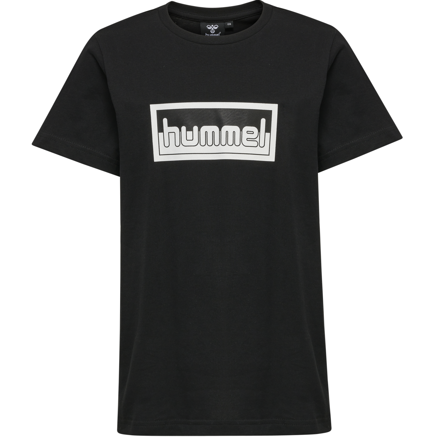 hmlMONO T-SHIRT S/S 2-PK, 8739, packshot