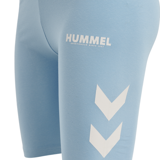 hummel LEGACY TIGHT SHORTS PLACID BLUE | hummel.net