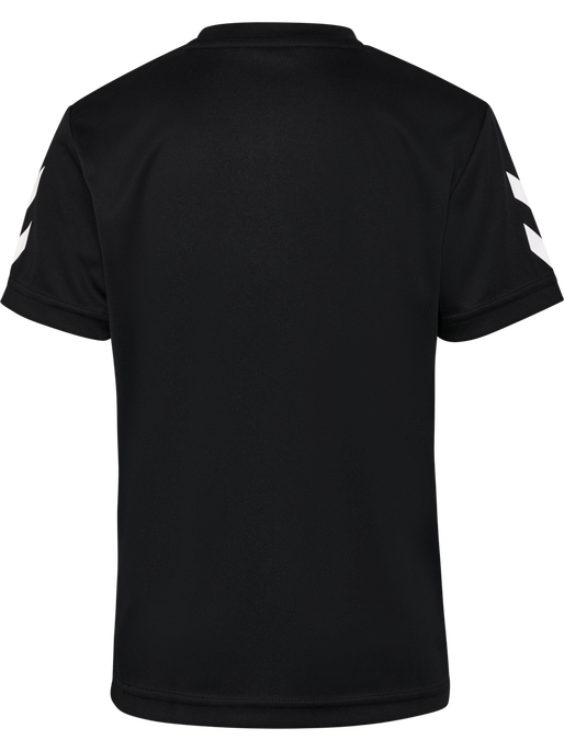 hmlLOGO SET KIDS, BLACK hmlLOGO SET KIDS, BLACK, packshot