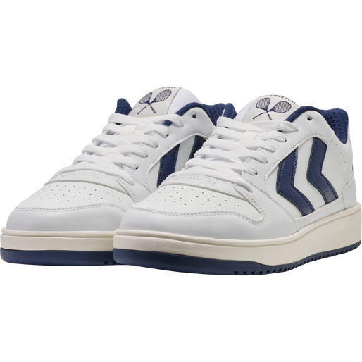 ST. POWER PLAY RT, WHITE/NAVY ST. POWER PLAY RT, WHITE/NAVY, packshot