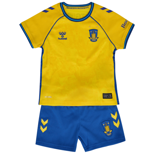 BIF 24/25 HOME MINI KIT, CYBER YELLOW BIF 24/25 HOME MINI KIT, CYBER YELLOW, packshot