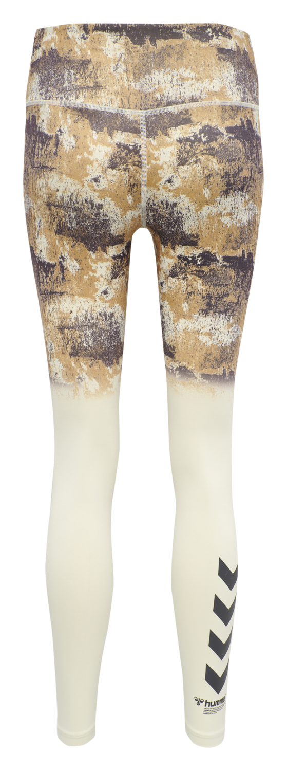 hmlLOTUS HIGH WAIST TIGHTS , 9804, packshot