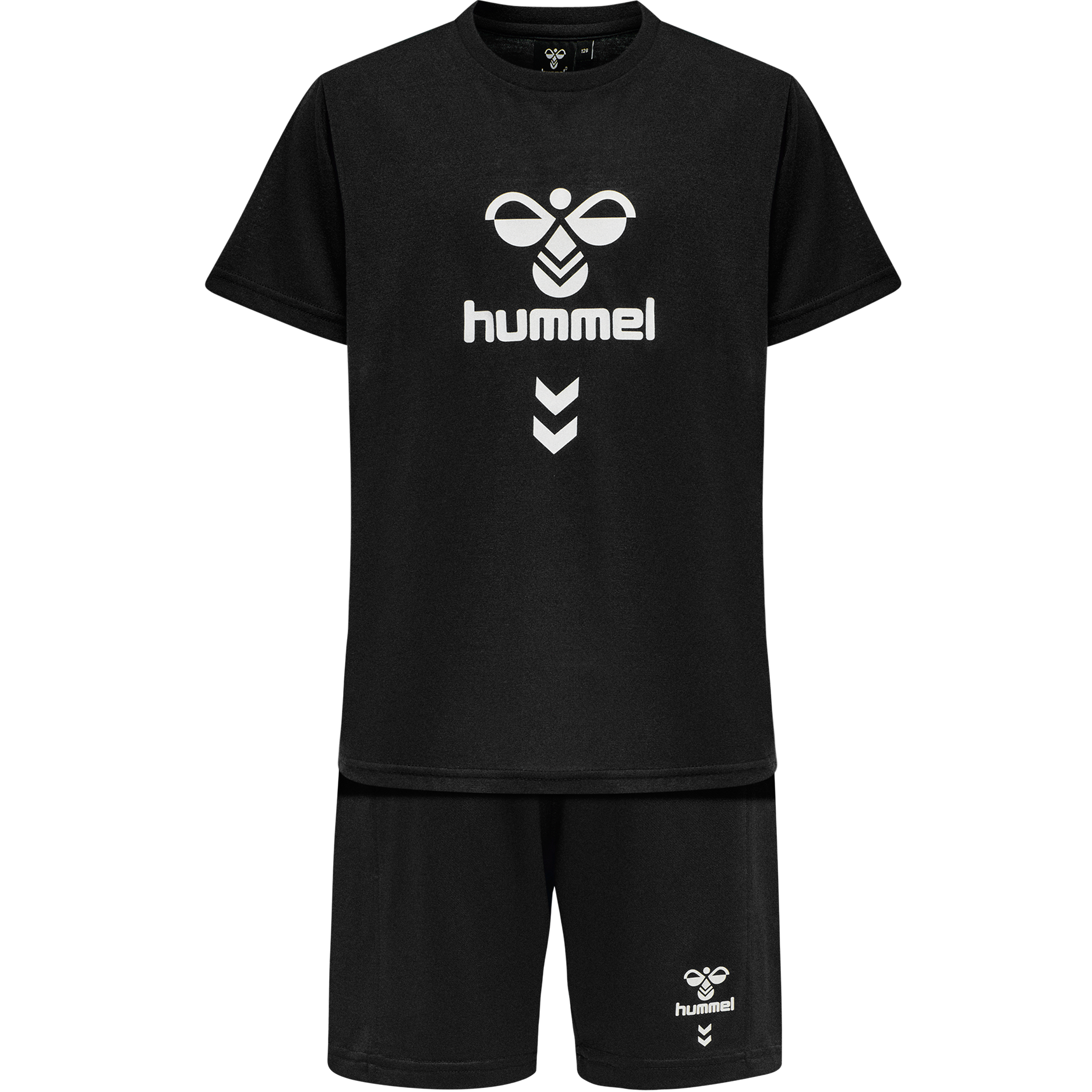 hmlMEGA FOOTBALL SHORTS SET, 2001, packshot