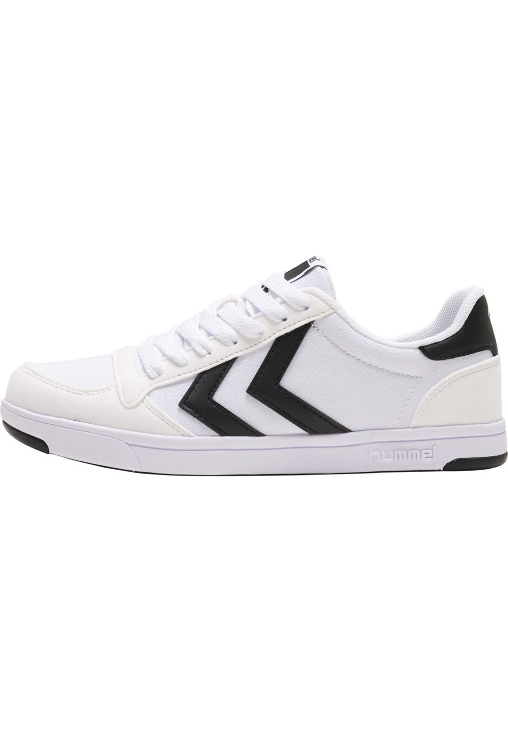 white trainers canvas