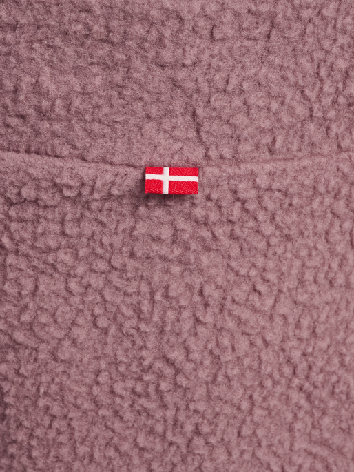 hmlATLAS FLEECE PANTS, TWILIGHT MAUVE hmlATLAS FLEECE PANTS, TWILIGHT MAUVE, packshot