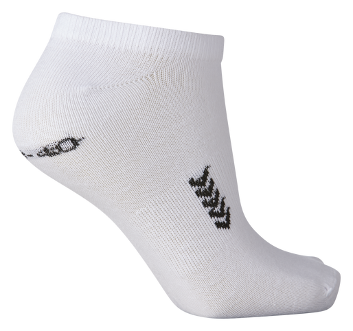ANKLE SOCK SMU, WHITE/BLACK, packshot