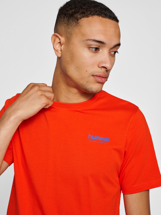 hummel LGC T-SHIRT - |