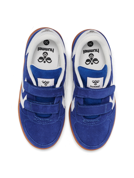 VICTORY SUEDE II, TRUE NAVY, packshot