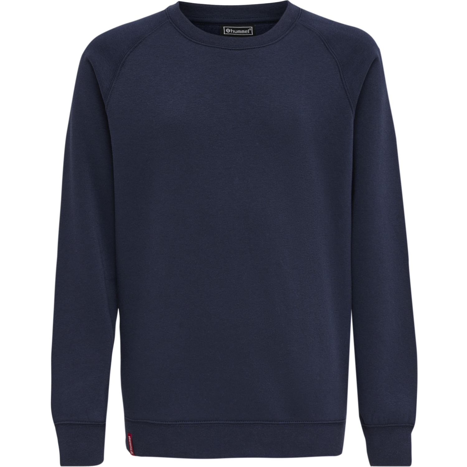 hmlRED CLASSIC SWEATSHIRT KIDS, MARINE, packshot