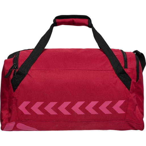 CORE SPORTS BAG, BIKING RED/RASPBERRY SORBET, packshot