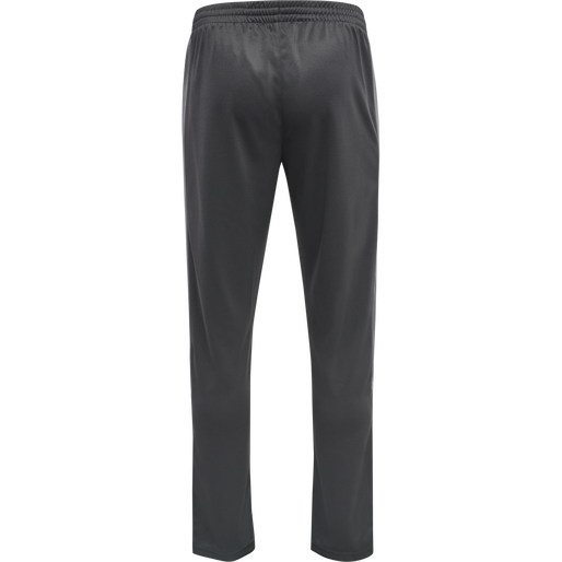 hmlPRO GRID POLY PANTS, FORGED IRON, packshot