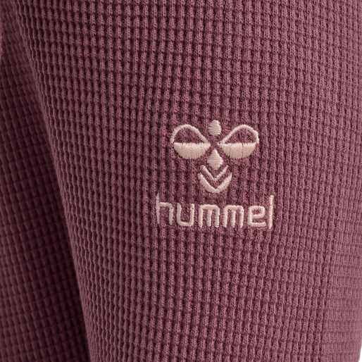 hmlCOSY PANTS, ROSE BROWN, packshot