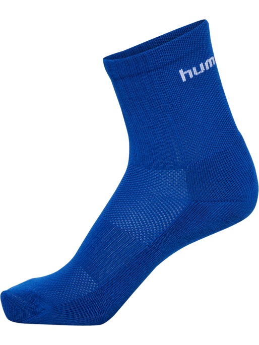 hmlJR FAST 3-PACK SPORTS SOCK, MULTI COL., packshot