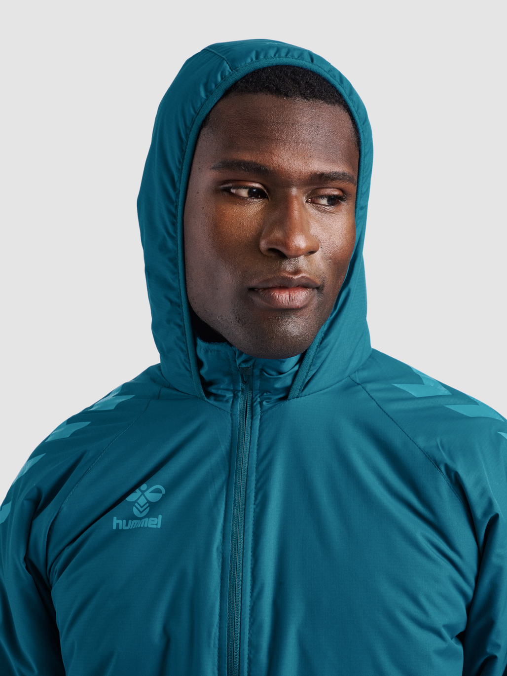 Hummel core bench jacket on sale