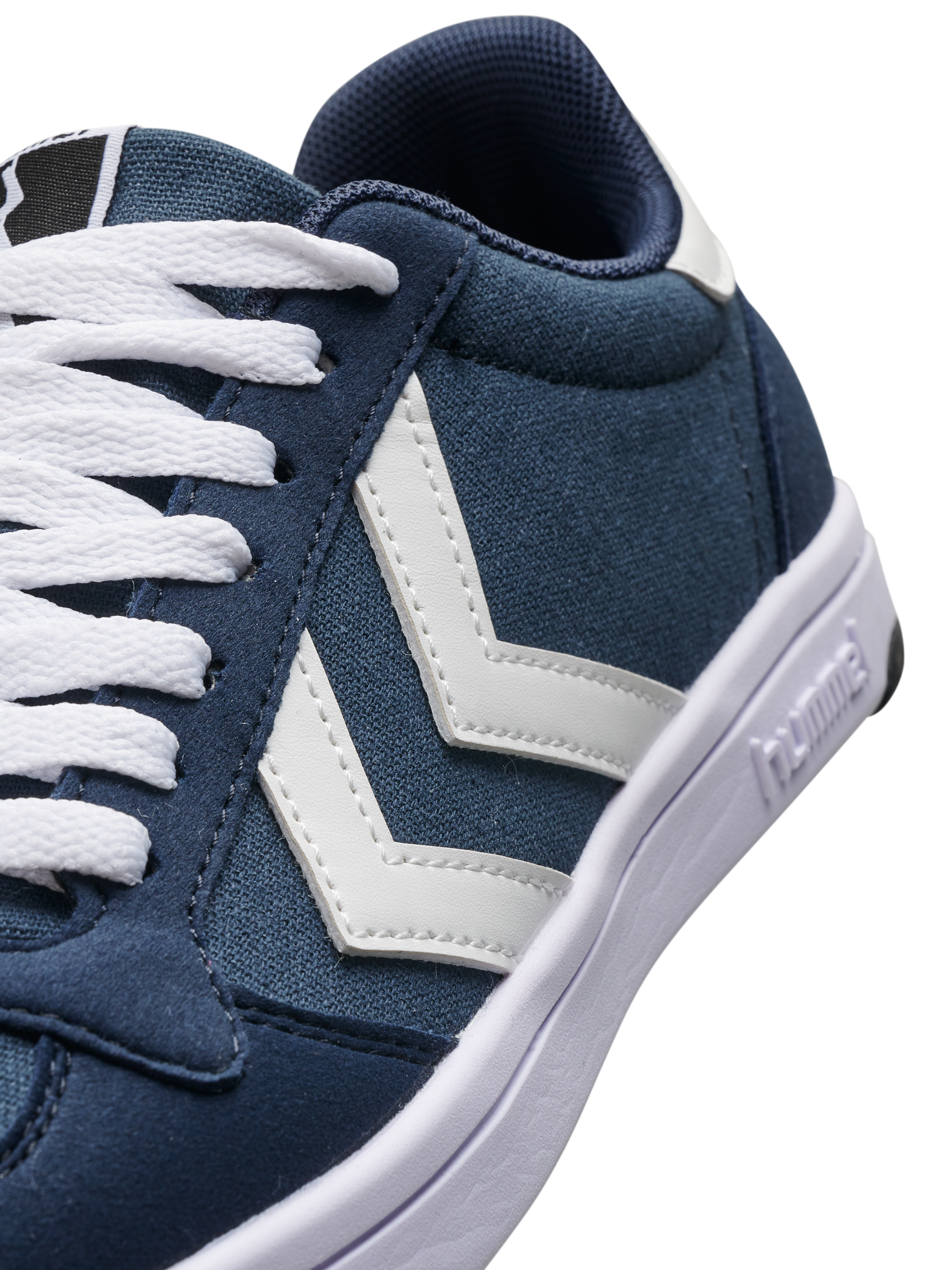 hummel STADIL LIGHT CANVAS - NAVY | hummel.net