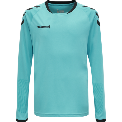 CORE KIDS GK SET, SCUBA BLUE, packshot