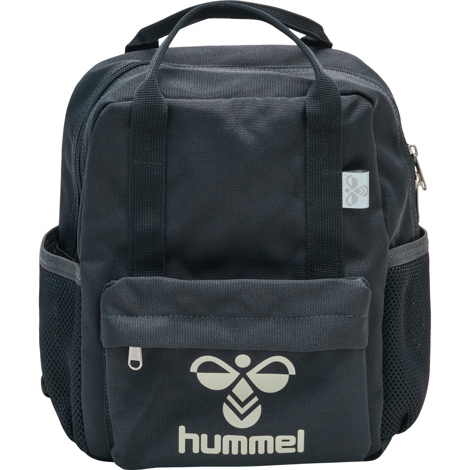 hmlJAZZ BACKPACK MINI, ASPHALT, packshot