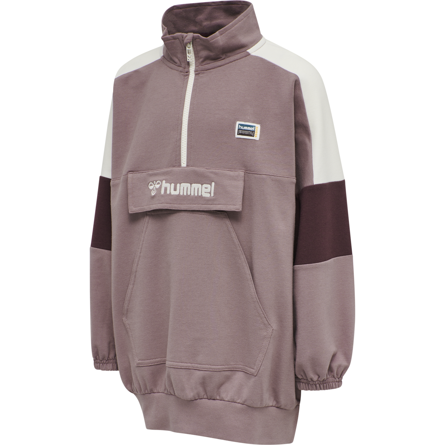 hmlVALERIE LONG SWEATSHIRT, 8719, packshot